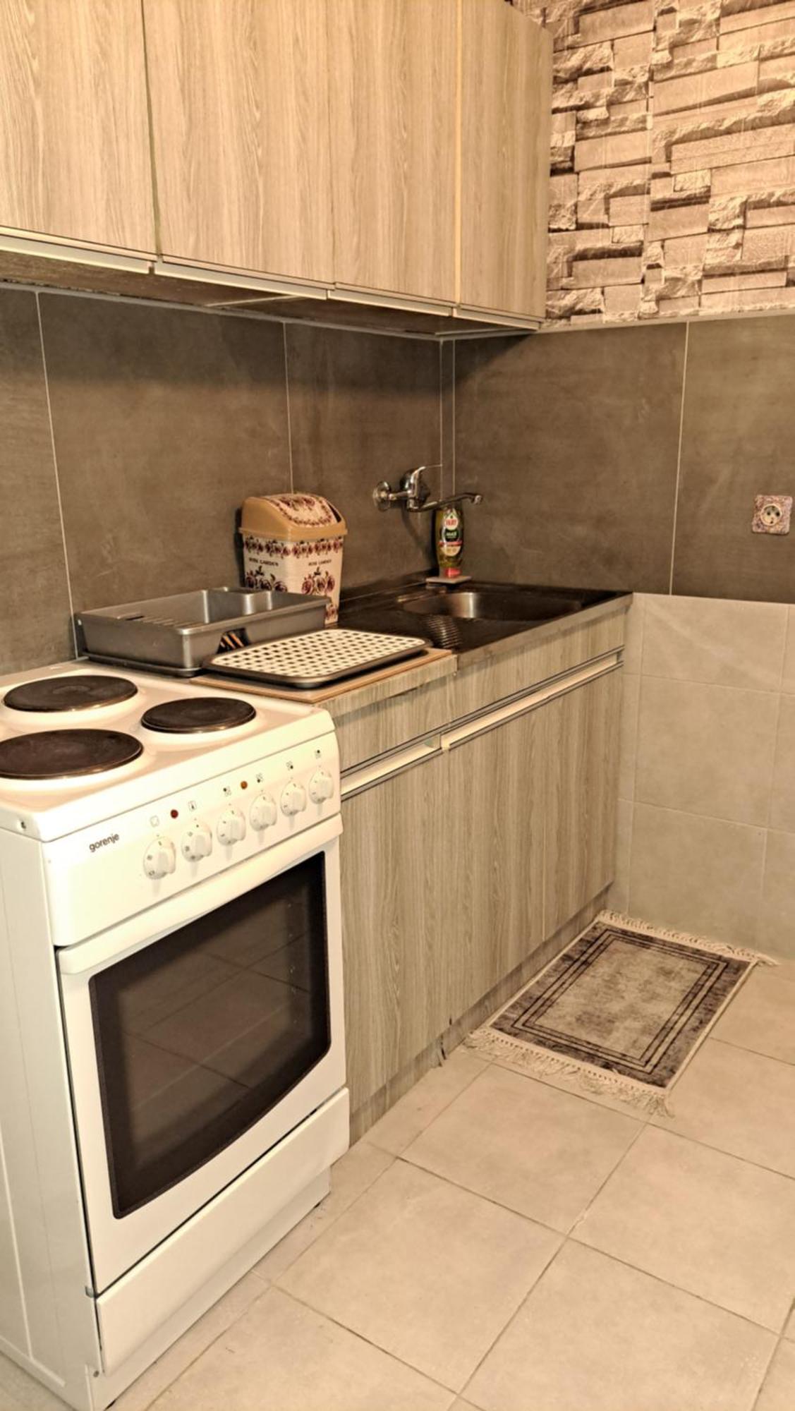 Dvosoban Stan Apartment อูชิเซ ภายนอก รูปภาพ