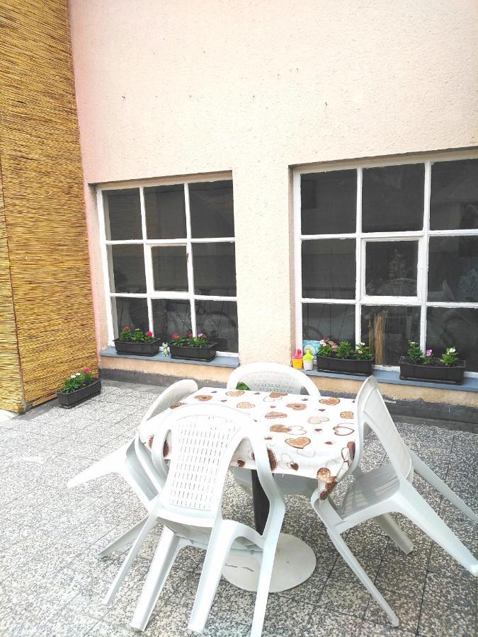 Dvosoban Stan Apartment อูชิเซ ภายนอก รูปภาพ